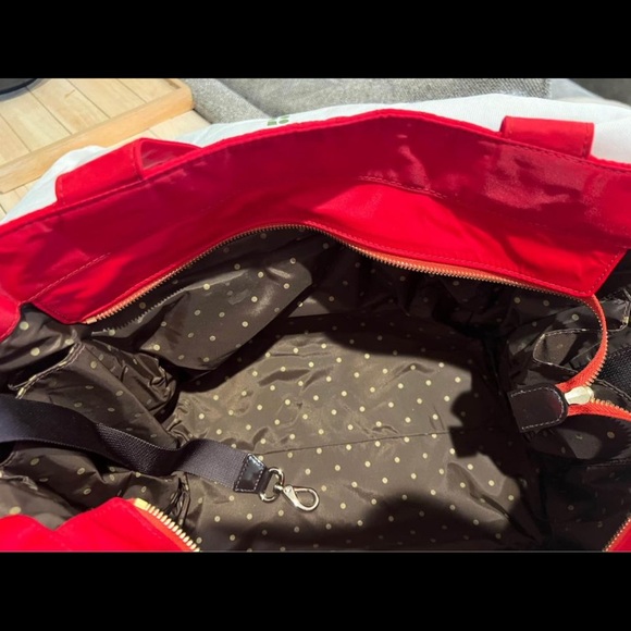 Authentic Kate Spade diaper bag. - Picture 2 of 9